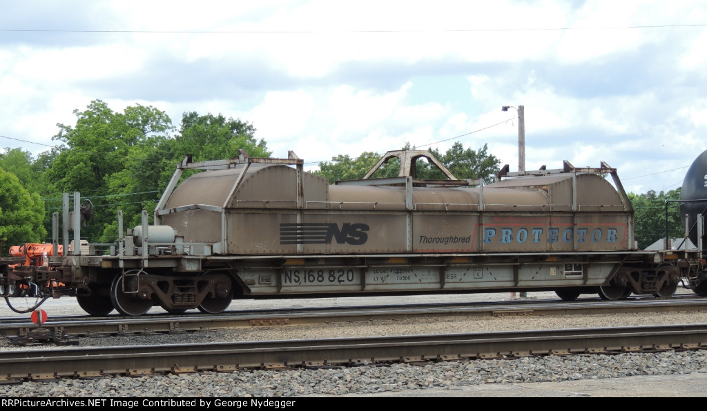 NS 168820 / Coil Steel Car